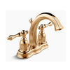KOHLER KELSTON Widespread Lavatory Faucet 4" K-13490T-4-RGD