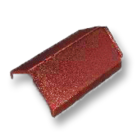 Diamond Adamas Roongrawee Red Round Ridge-