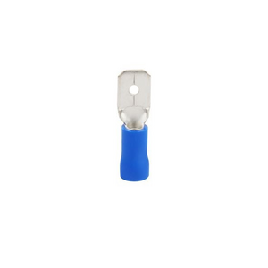 หางปลาเยบตัวผู้หุ้ม รุ่น MSO16250F (แพ็ค 15 ชิ้น) สีฟ้า-1