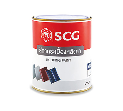 สีทากระเบื้อง Excella Modern ซิลเวอร์ เกรย์ 8852439013951-