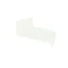 ครอบต่อผนังแบบเซาะร่องแบบที่ 3 G304 หนา 0.35 ยาว 2.1 เมตร