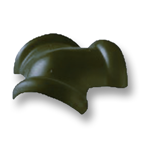 Excella Classic Green Peridot 2-Way Ridge -