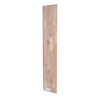 FINEXT Vertical Wooden Steps 1.6x27x150 cm. (Natural)