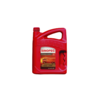 Sinopec TULUX T500 Classic Diesel Engine Oil (CI-4/SL) 20W-50 5L