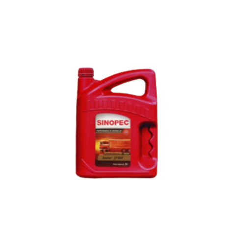 Sinopec TULUX T500 Classic Diesel Engine Oil (CI-4/SL) 20W-50 5L-1