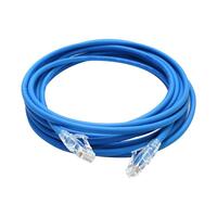 สายLAN CAT6 US-5105LZ-4 สีฟ้า 5M LINK