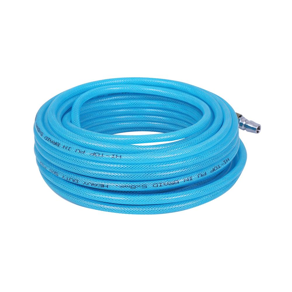 HI-TOP pre-tied braided air hose, 5x8 mm, 15 m. (1131472)-1