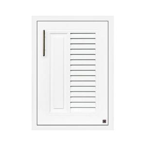 ตู้แขวนเดี่ยว PP CABIN G3 48x67.5cm ครีม (1165506)-1