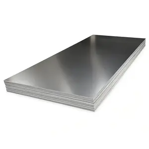 แผ่นสแตนเลส 304 2B ผิวมัน 5x10 ฟุต หนา 1.5 มม.