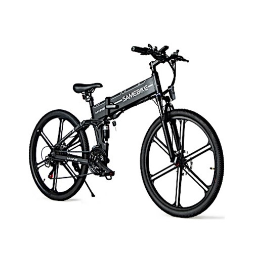 electric bicycle-LO26-II
NEW-1