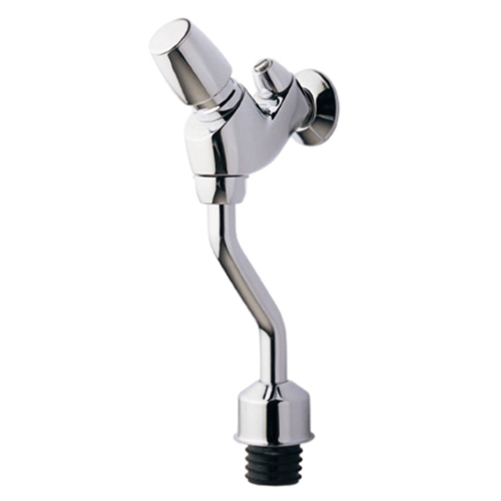 ฟลัชวาล์วโถชายท่อโค้ง CT474NS (77016)-1