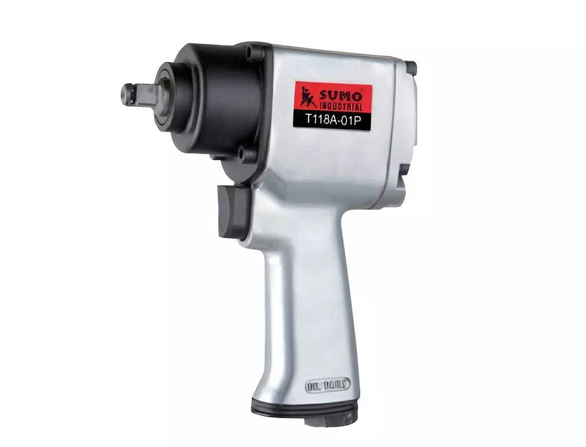 บล็อกลมค้อนคู่ SUMO T118A-01P 3/8 นิ้ว (1215560)-1