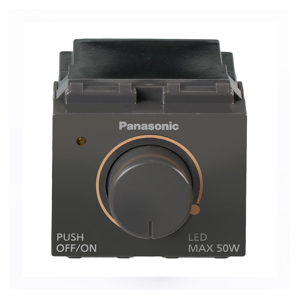 สวิตช์หรี่ไฟ LED WEG57912H PAN (1103300)-1