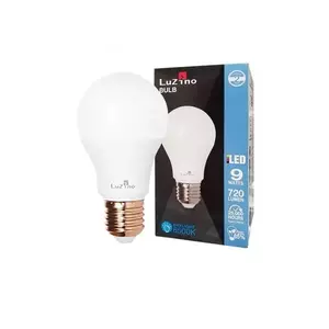 หลอดไฟ LED 9 วัตต์ Daylight รุ่น A60 E27-1