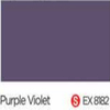 JBP สีน้ำอะครีลิคเจบีพีสมาร์ทคลีน ชนิดด้าน Purple Violet 1/4 แกลลอน