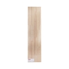 FINEXT Horizontal Wooden Steps 2.3x30x120 cm. (Natural)