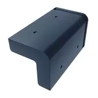 ครอบข้างปิดปลาย ซีมเลส หลังคาเพรสทีจ X-Shield Slim มิดไนท์ บลู 8852422124213