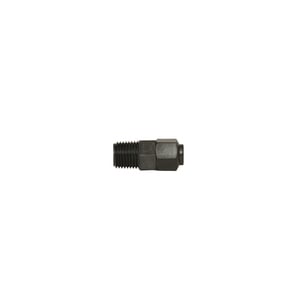 PEEK (Carbon Reinforced) Nut Type Fittings PEEK (Carbon Reinforced) Nut Type Fittings AL-010602CP-1