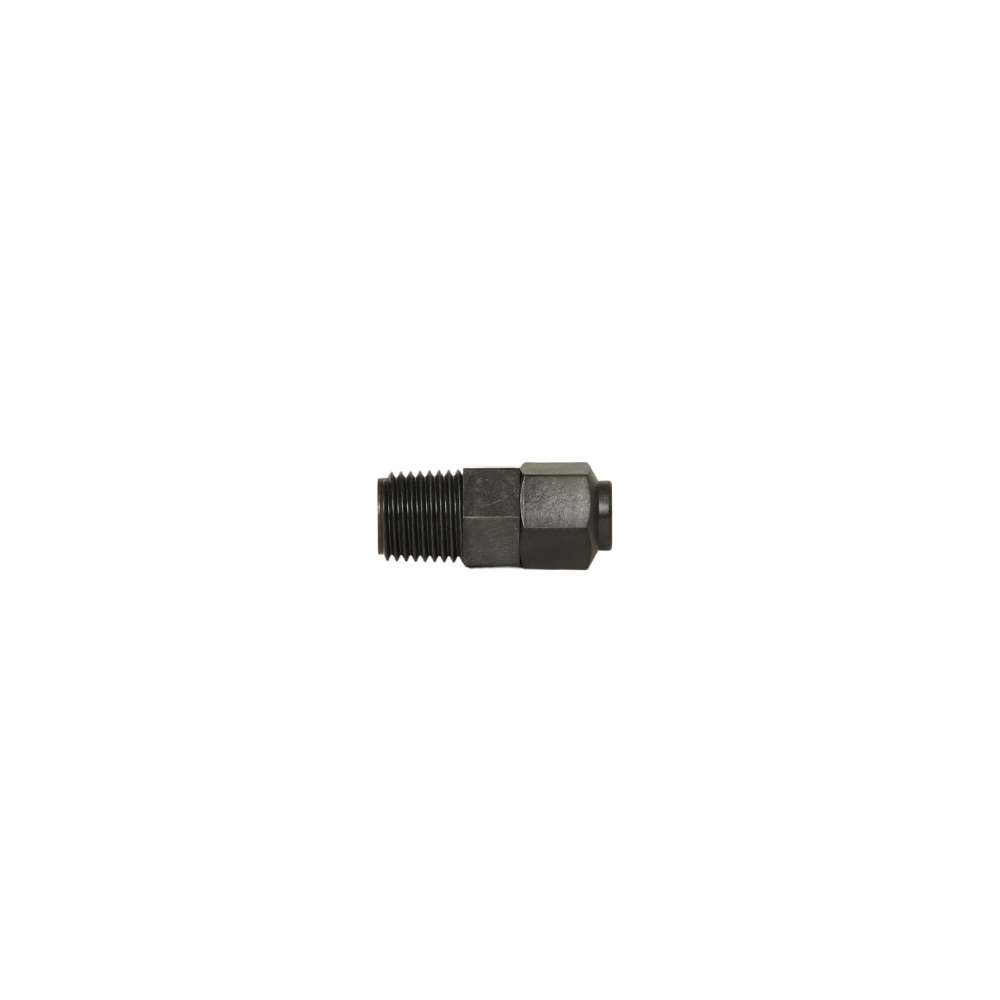 PEEK (Carbon Reinforced) Nut Type Fittings PEEK (Carbon Reinforced) Nut Type Fittings AL-010602CP-1