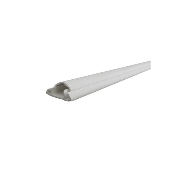 รางโค้ง รุ่น CT 230 G ขนาด 2 เมตร สีเทา-1