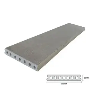 Hollow Core 8x60 cm PC Wire 8 Size: 5 mm-1