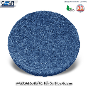 แผ่นปิดครอบสันโค้ง รุ่น Casa Spain 760 สีบลู โอเชียน-1