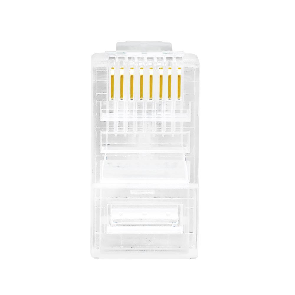 หัว LAN ตัวผู้ LINK CAT 5E RJ45 (1120840)-1