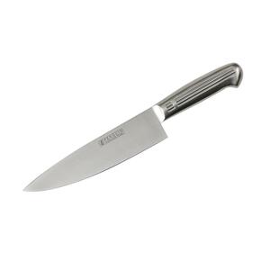 มีดหั่น8"PENGUIN ETON ด้ามสแตนเลส (213174)-1