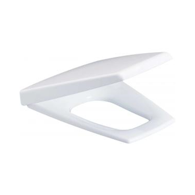 COTTO C9151 ฝารองนั่ง (Soft Close & Click) 8852425724984-1
