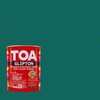 TOA กลิปตั้น สีน้ำมันเคลือบ กึ่งเงา สี G280 Vivid Blue 1/4 กล.(ยกเลิกผลิต)