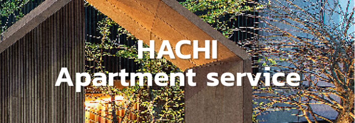 HACHI Serviced Apartment ความหลากหลายในการใช้ชีวิต