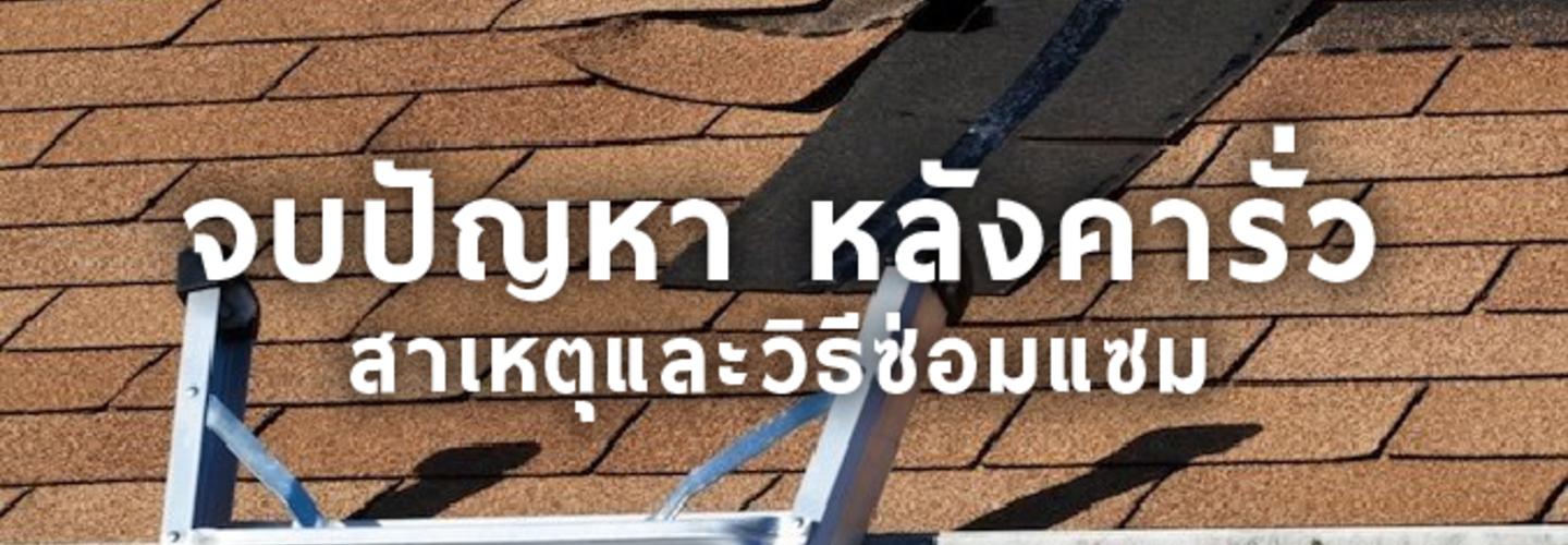 หลังคารั่ว