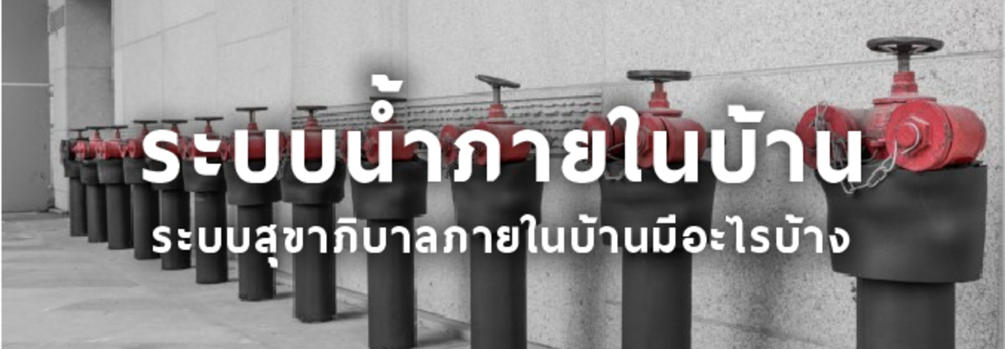 ระบบสุขาภิบาล