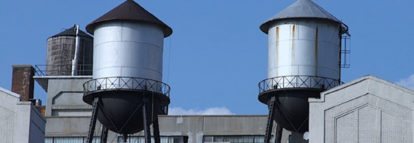 ถังเก็บน้ำ วางตำแหน่งไหน ของบ้านดี