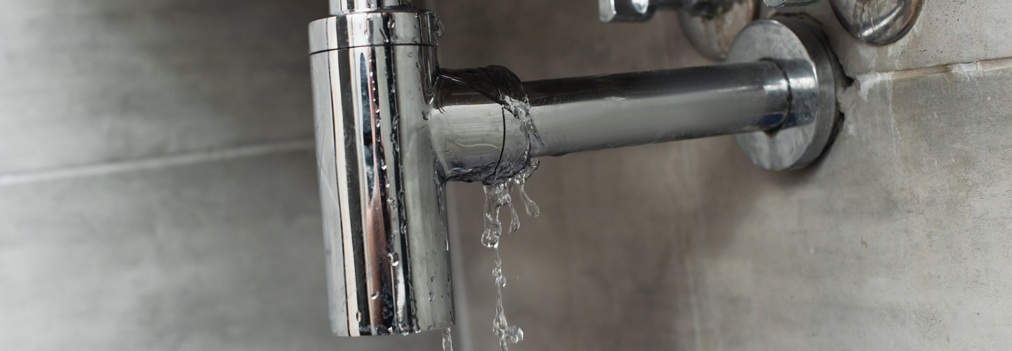 วิธีเช็กจุดท่อน้ำรั่วซึมในบ้าน ด้วยตนเอง