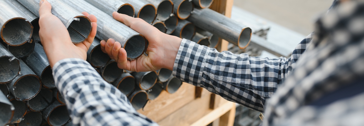 แปลงหน่วยท่อเหล็ก หุน นิ้ว มม เข้าใจง่าย ไม่ยุ่งยาก