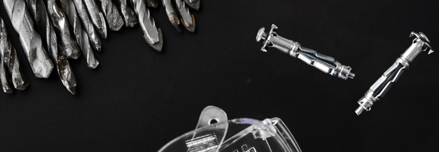 วิธีเทียบขนาดพุกเหล็กกับดอกสว่าน