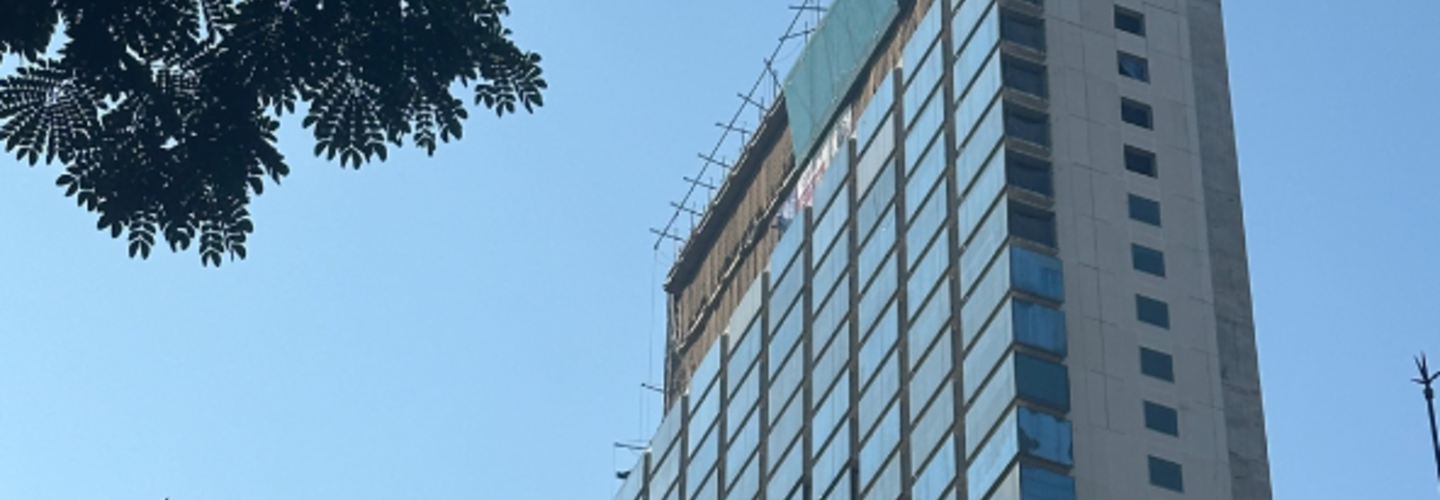 ดุสิตธานี อาคารสร้างใหม่ สีลม แลนด์มาร์คสำคัญ