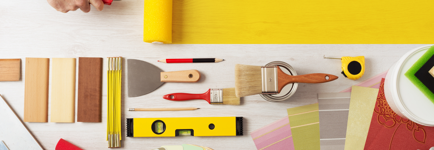 อาคารกับการเลือก สี ให้เหมาะสม