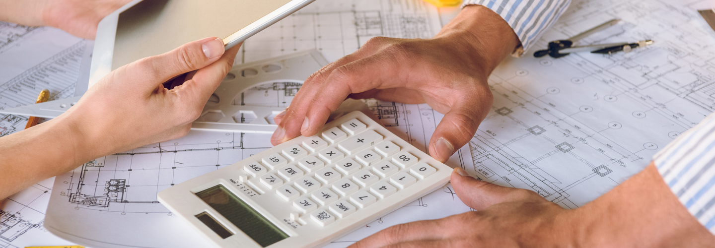 สูตรคำนวณถมที่ดิน