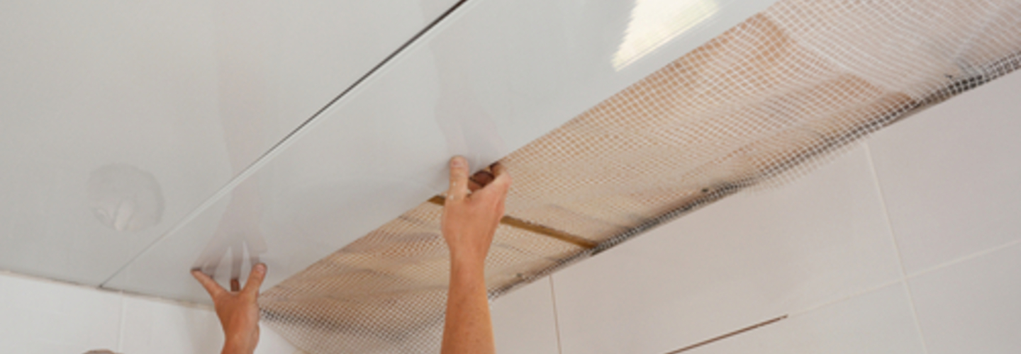 งานฝ้า เพดาน เลือกใช้แผ่นบอร์ดแบบไหน?