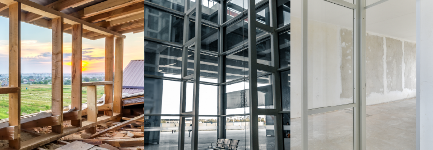 โครงคร่าว ไม้ vs เหล็กรูปพรรณ vs เหล็กชุบสังกะสี