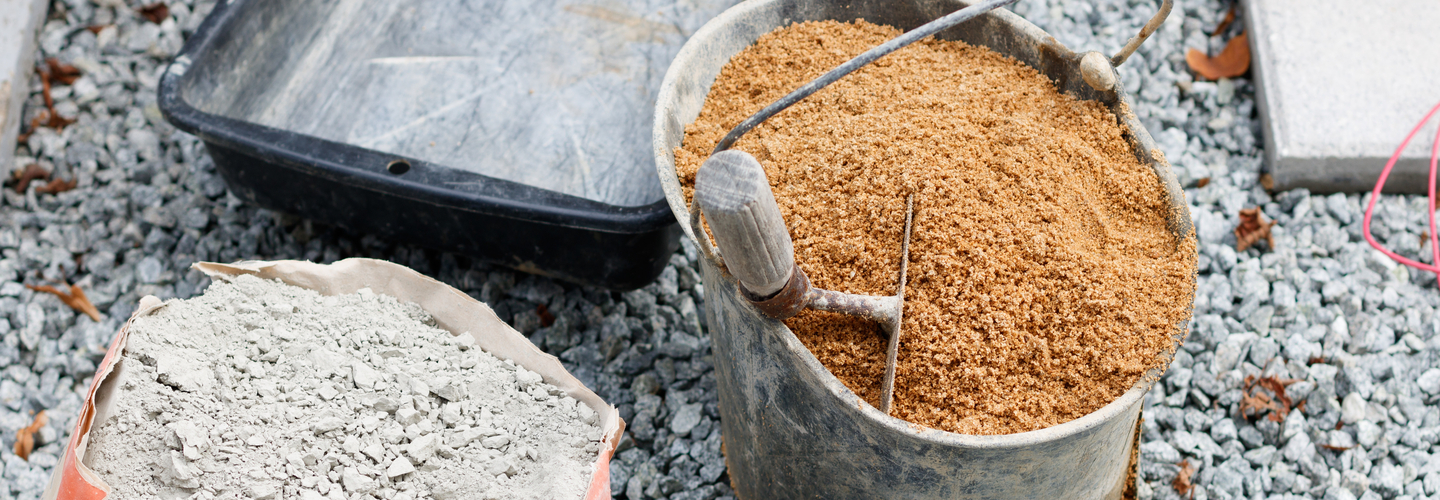 ประเภทของปูนซีเมนต์