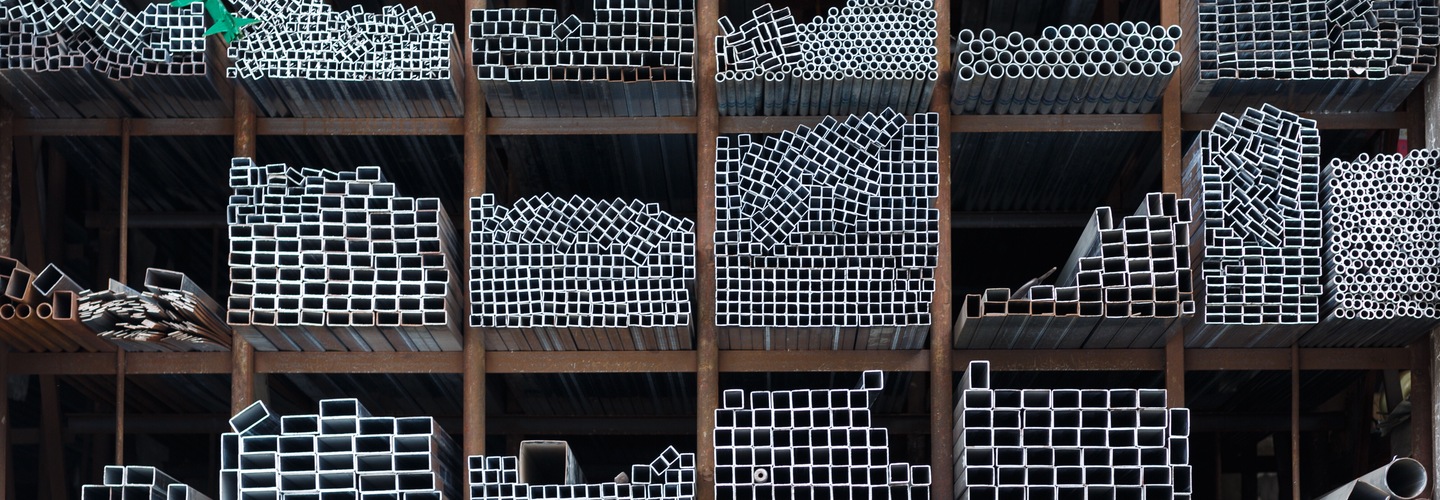 ตารางและขนาดเหล็กกล่อง