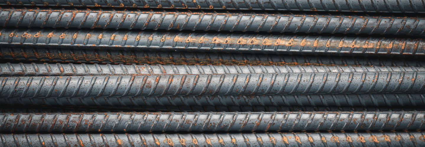 ตารางขนาดเหล็กข้ออ้อย และ การใช้งาน