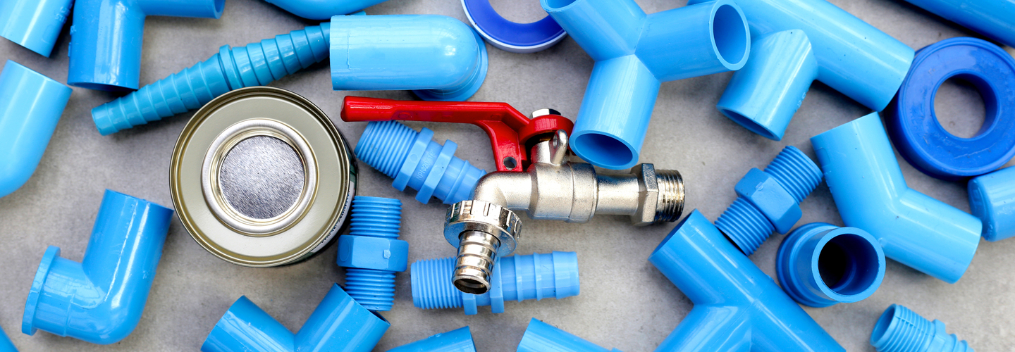 ตารางขนาดข้อต่อ PVC