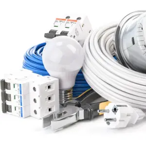 ระบบไฟฟ้า สายไฟ ท่อร้อยสายไฟ