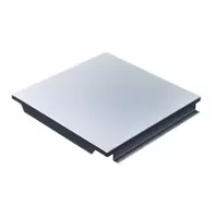 ฝ้าโลหะ แบบแผ่น ฮุค-ออน