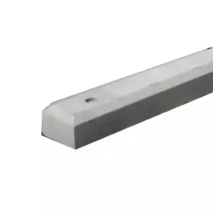 หมอนคอนกรีตกั้นล้อรถ