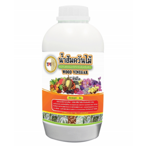 น้ำส้มควันไม้